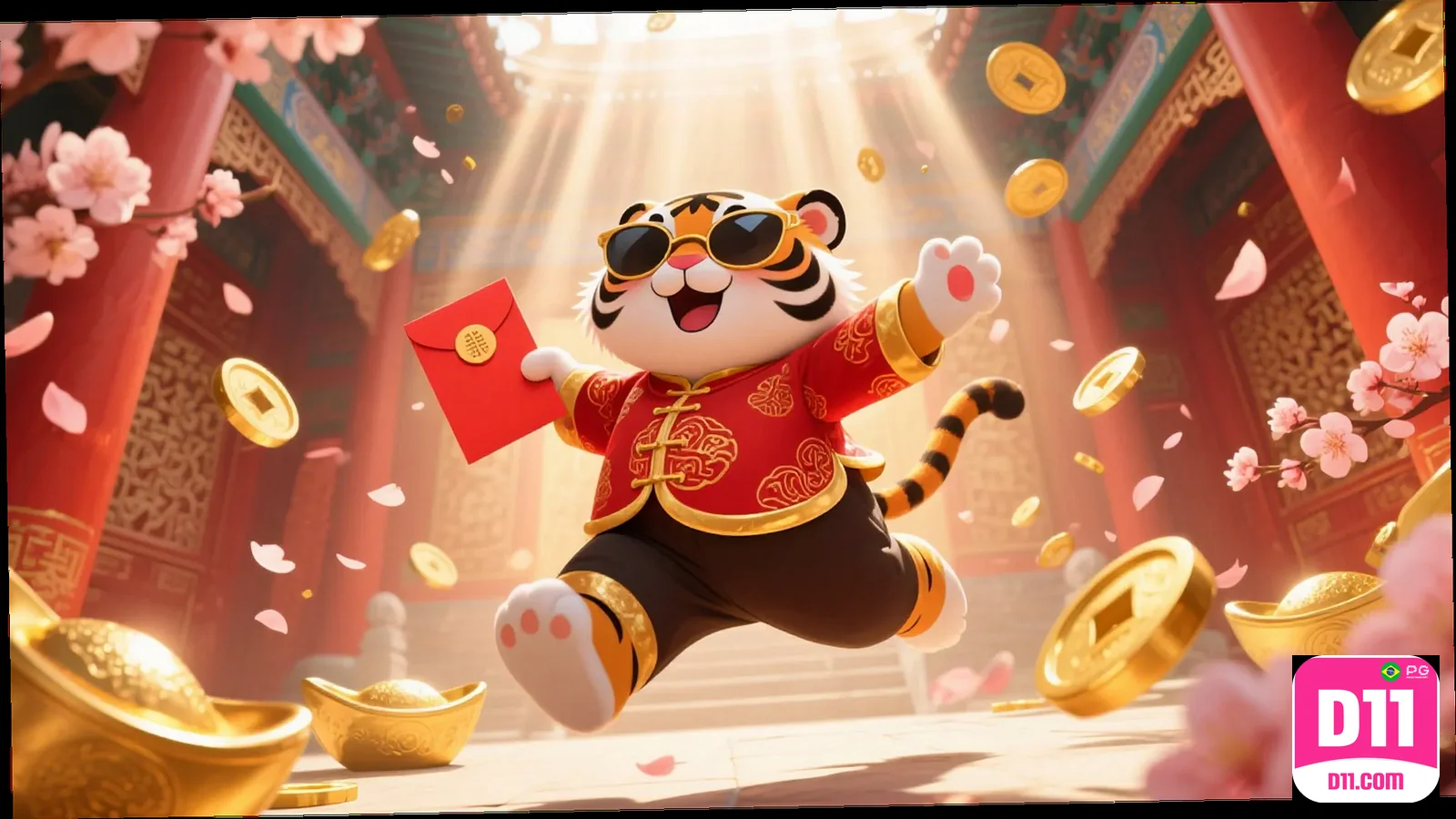 Promoção de boas-vindas