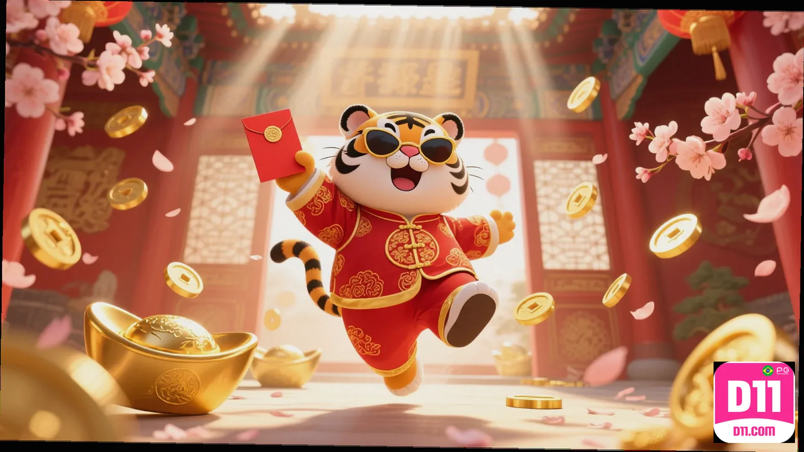 Cassino VIP D11 - d11