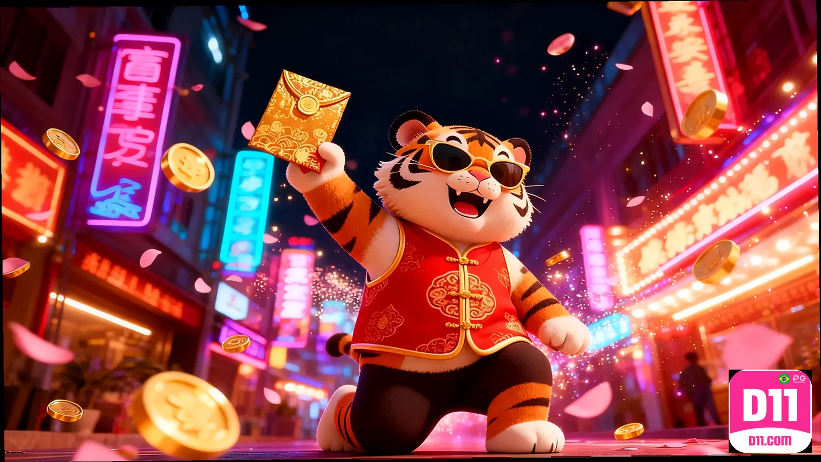 Aplicativo de cassino