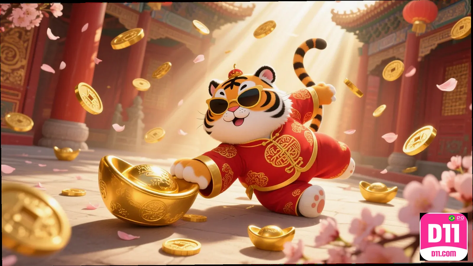 Vantagens do D11 no celular - d11